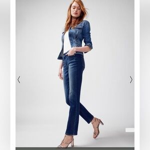 NWT White House Black Market jeans size 8